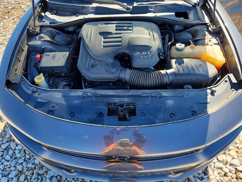Photo 11 from auction – 2018 DODGE CHARGER with VIN 2C3CDXHG1JH156559