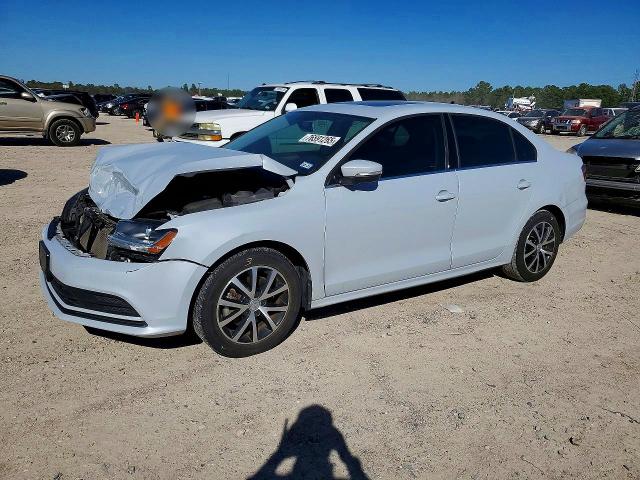 VOLKSWAGEN JETTA 2017 with VIN 3VWDB7AJ1HM411814 - Photo from auction