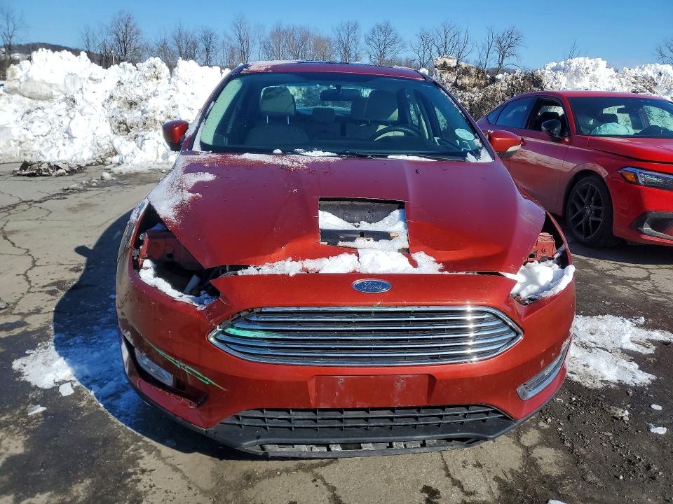 Photo 5 from auction – 2018 FORD FOCUS with VIN 1FADP3J25JL281085
