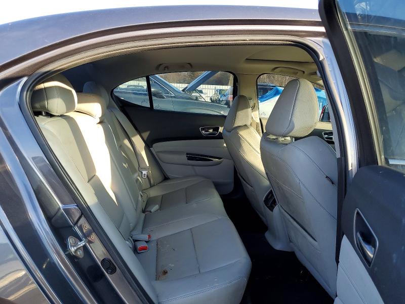 Photo 10 from auction – 2019 ACURA TLX with VIN 19UUB1F39KA010415