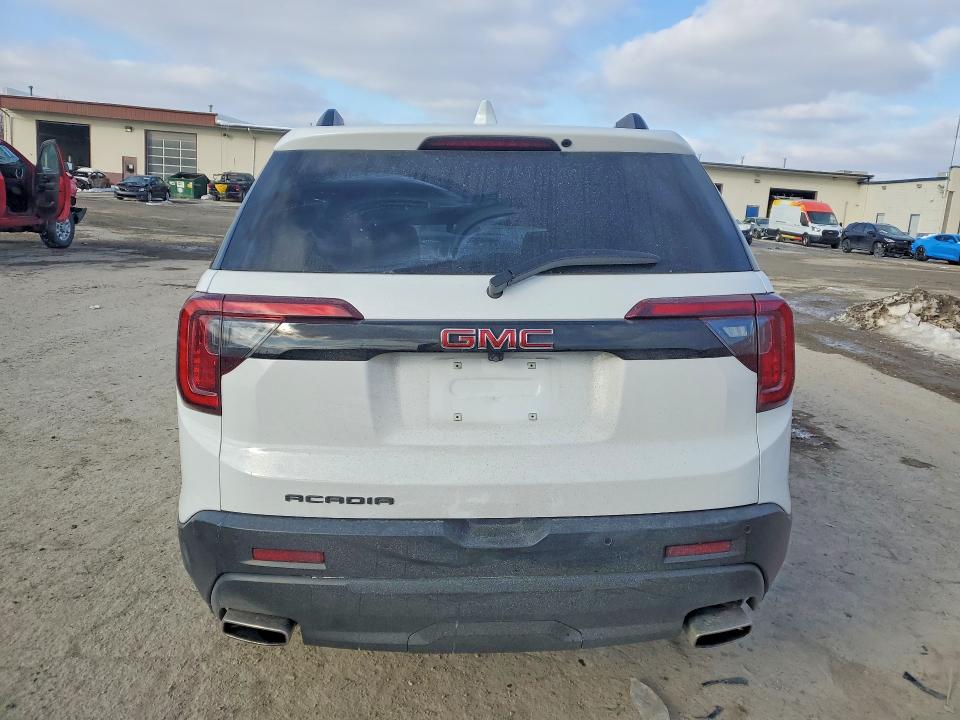Photo 6 from auction – 2023 GMC ACADIA with VIN 1GKKNML47PZ155994