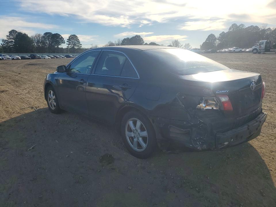 Photo 2 from auction – 2007 TOYOTA CAMRY CE with VIN 4T1BE46K07U566331