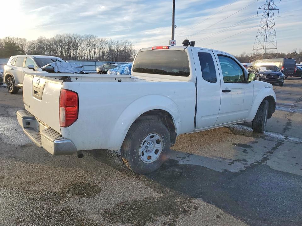 Photo 3 from auction – 2012 NISSAN FRONTIER S with VIN 1N6BD0CT3CC416370