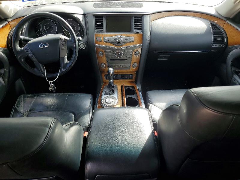 Photo 8 from auction – 2012 INFINITI QX56 with VIN JN8AZ2NF1C9519601