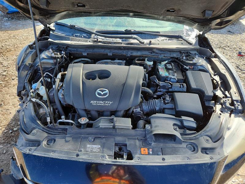 Photo 11 from auction – 2015 MAZDA 6 TOURING with VIN JM1GJ1V55F1204592