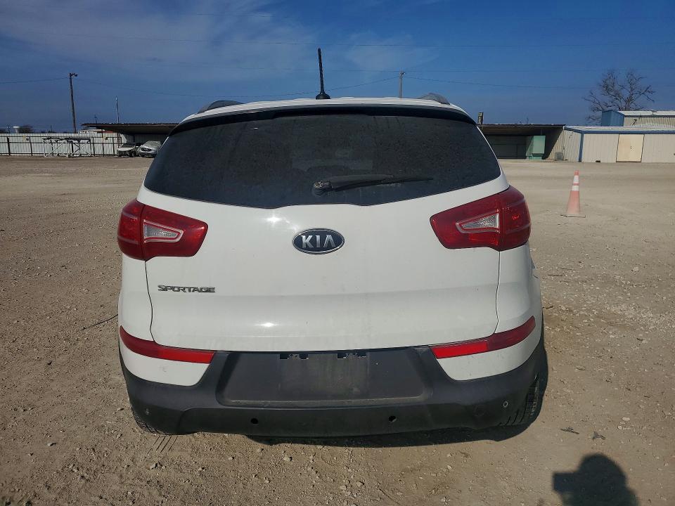 Photo 6 from auction – 2012 KIA SPORTAGE B with VIN KNDPB3A29C7225488