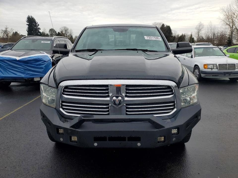Photo 5 from auction – 2016 RAM 1500 with VIN 1C6RR7GM5GS207407