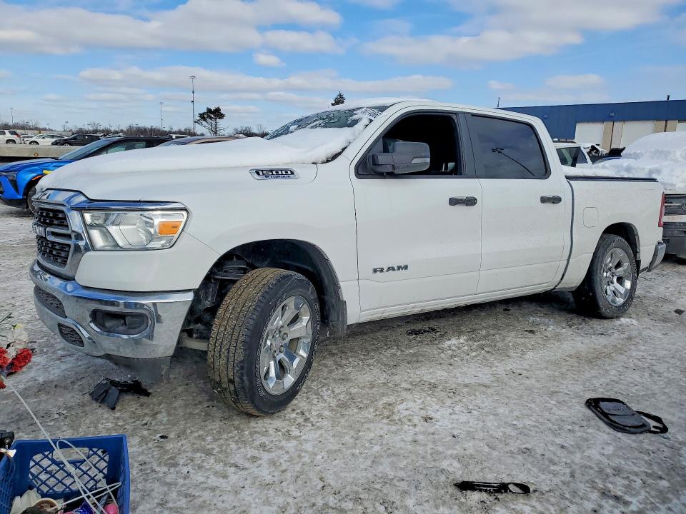 RAM 1500 2024 with VIN 1C6RRFFG7RN208873 - Photo from auction