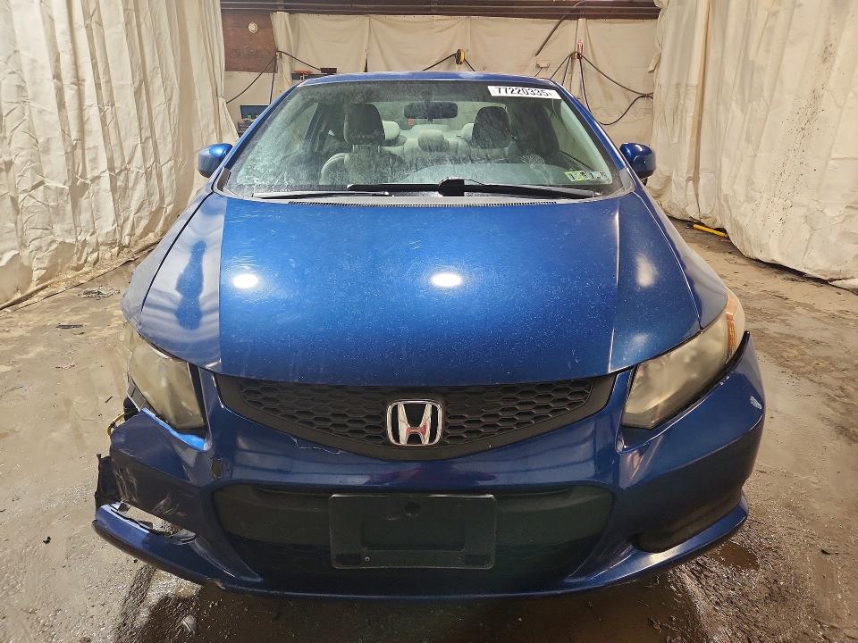 Photo 5 from auction – 2012 HONDA CIVIC LX with VIN 2HGFG3B50CH518711