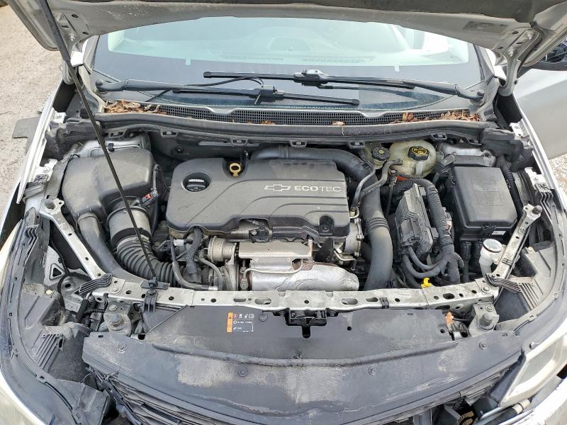 Photo 11 from auction – 2016 CHEVROLET CRUZE with VIN 1G1BC5SM1G7247888