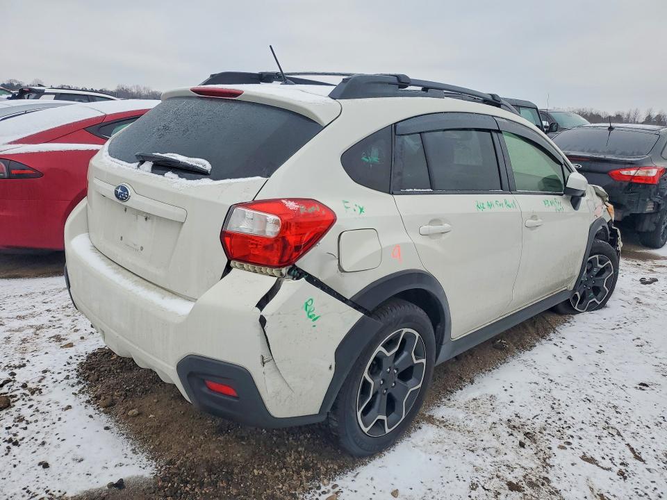 Photo 3 from auction – 2015 SUBARU XV CROSSTREK with VIN JF2GPACC9F8294161