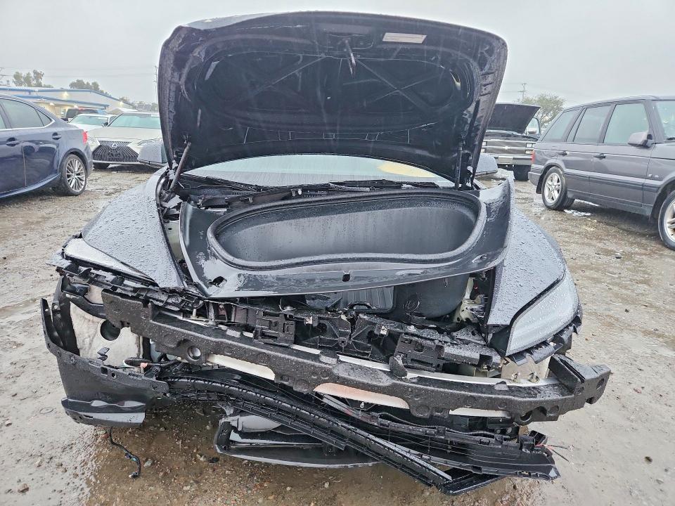 Photo 5 from auction – 2025 TESLA MODEL 3 with VIN 5YJ3E1EA9SF890864