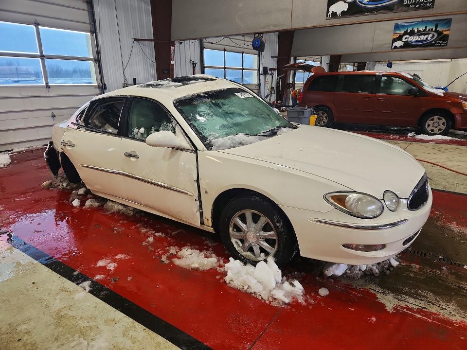 Photo 4 from auction – 2006 BUICK LACROSSE with VIN 2G4WD582661144369