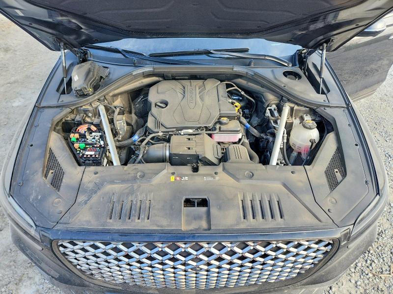 Photo 12 from auction – 2023 GENESIS GV70 with VIN KMUMADTB0PU134686