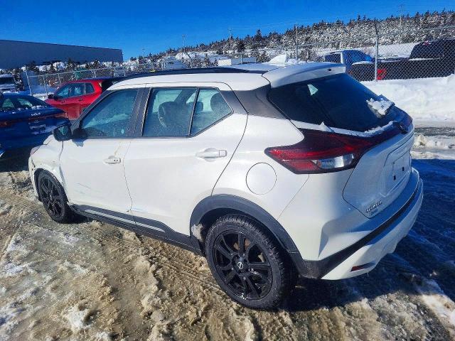Photo 2 from auction – 2023 NISSAN KICKS with VIN 3N1CP5DV7PL548699
