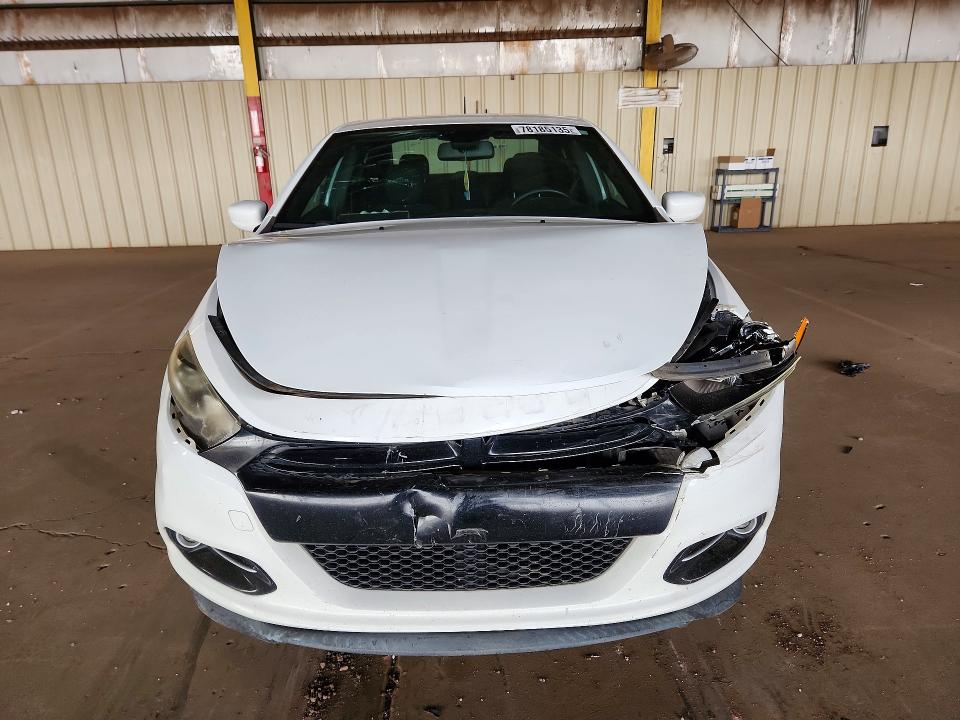 Photo 5 from auction – 2015 DODGE DART with VIN 1C3CDFBB1FD346535