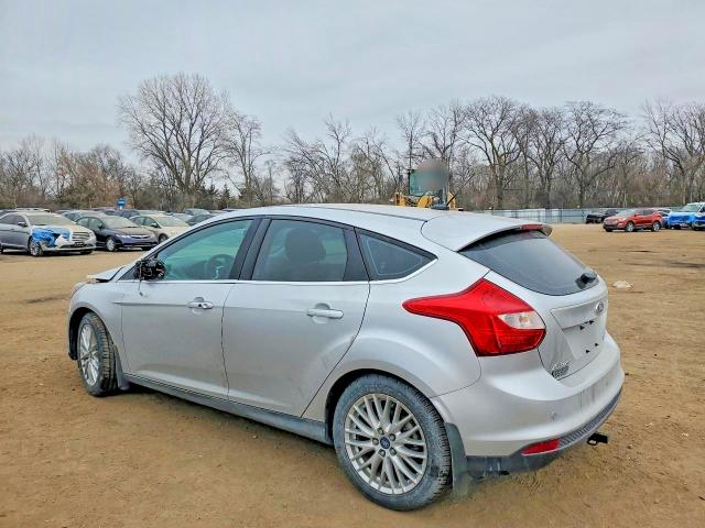 Photo 2 from auction – 2014 FORD FOCUS with VIN 1FADP3N28EL299810