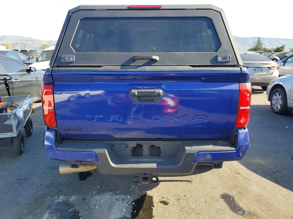 Photo 6 from auction – 2024 TOYOTA TACOMA with VIN 3TMLB5JN4RM055138