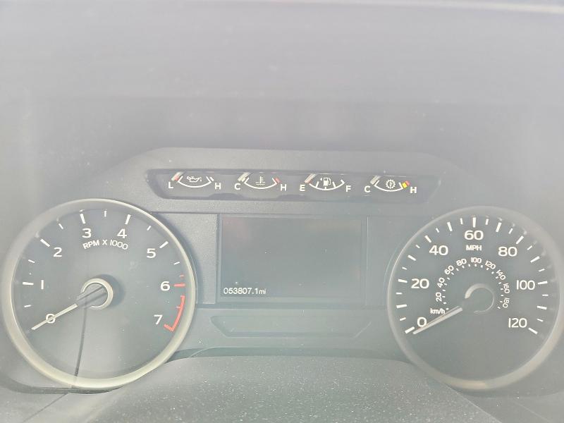 Photo 9 from auction – 2020 FORD F150 with VIN 1FTEW1E46LFC32707
