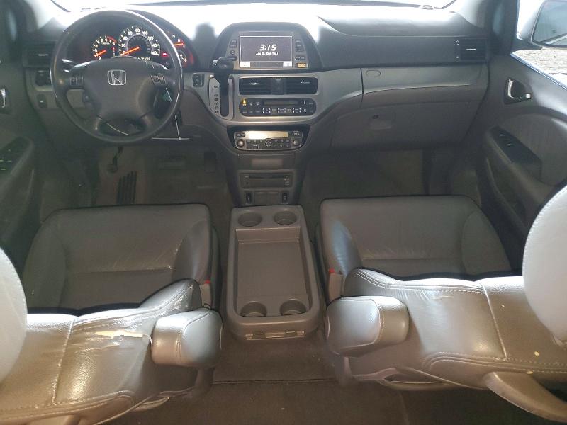 Photo 8 from auction – 2009 HONDA ODYSSEY EX with VIN 5FNRL38749B056426