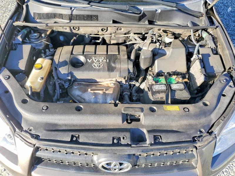 Photo 12 from auction – 2011 TOYOTA RAV4 with VIN JTMZF4DV6B5033416