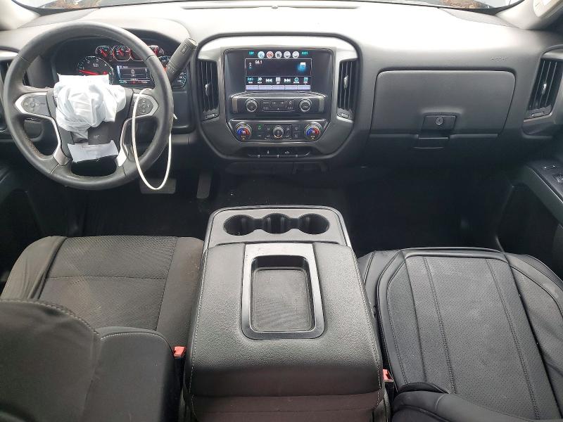 Photo 8 from auction – 2018 CHEVROLET SILVERADO with VIN 3GCUKRER3JG184287