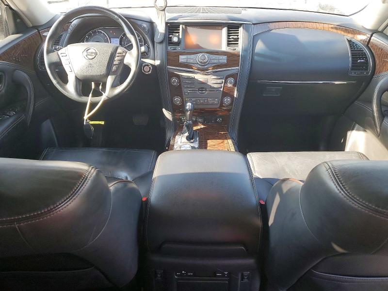 Photo 8 from auction – 2017 NISSAN ARMADA with VIN JN8AY2NEXH9703176