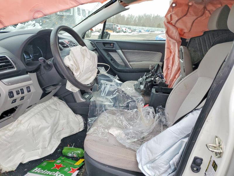 Photo 7 from auction – 2017 SUBARU FORESTER 2 with VIN JF2SJAGC0HH440021