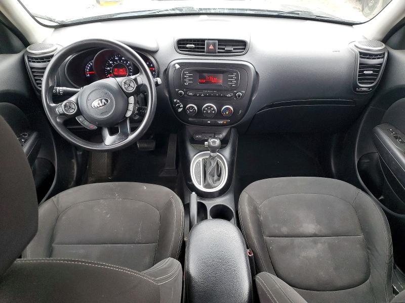 Photo 8 from auction – 2014 KIA SOUL with VIN KNDJN2A27E7024084