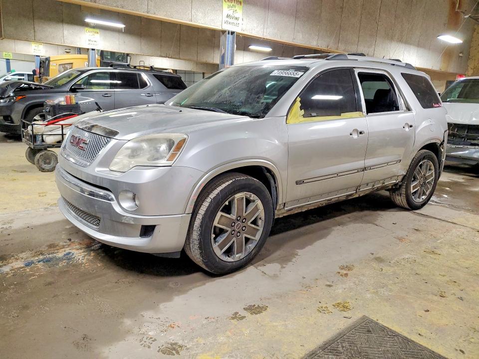 GMC ACADIA 2012 with VIN 1GKKVTED6CJ136899 - Photo from auction