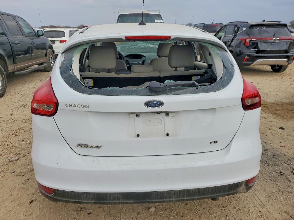 صورة رقم 6 من المزاد - 2018 FORD FOCUS مع VIN 1FADP3K21JL229600