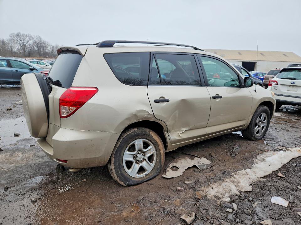 Photo 3 from auction – 2008 TOYOTA RAV4 with VIN JTMBD33V886088200