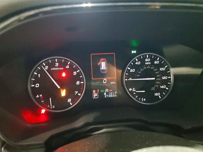 Photo 9 from auction – 2022 SUBARU OUTBACK with VIN 4S4BTAFC4N3143249
