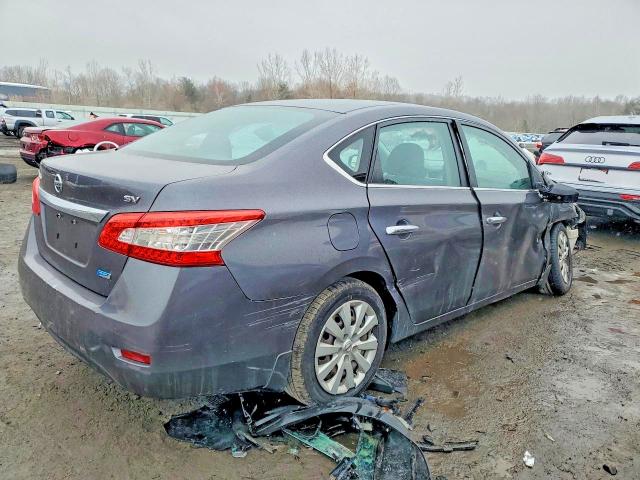 Photo 3 from auction – 2013 NISSAN SENTRA with VIN 3N1AB7AP2DL640662