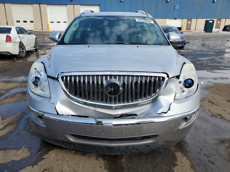Photo 5 from auction – 2010 BUICK ENCLAVE CX with VIN 5GALVCED3AJ100263