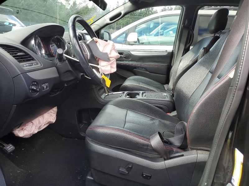 Photo 7 from auction – 2016 DODGE GRAND CARAVAN with VIN 2C4RDGEG2GR275198