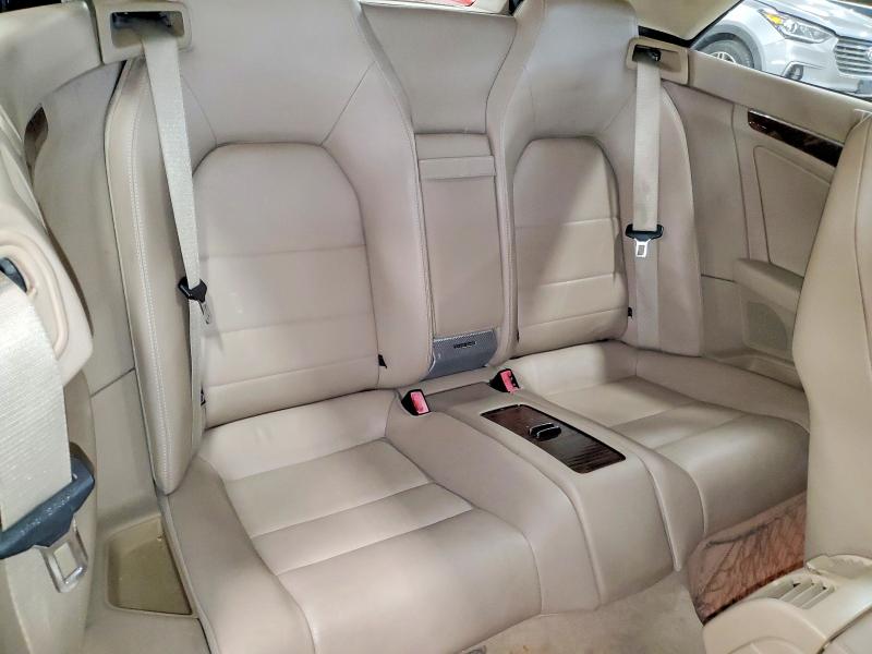 Photo 10 from auction – 2013 MERCEDES-BENZ E with VIN WDDKK5KF6DF183513
