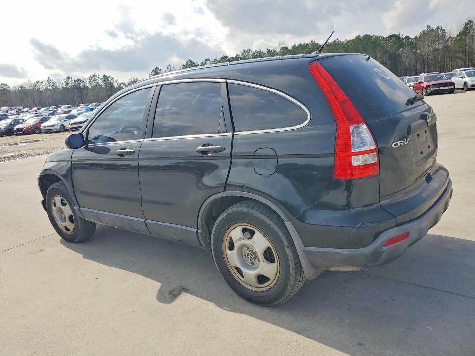 Photo 2 from auction – 2007 HONDA CR-V with VIN JHLRE38347C076289