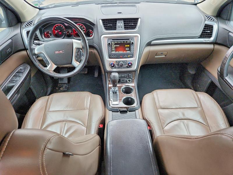 Photo 8 from auction – 2016 GMC ACADIA SLT with VIN 1GKKRRKD3GJ304080