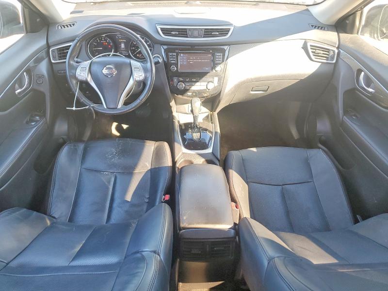Photo 8 from auction – 2015 NISSAN ROGUE S with VIN 5N1AT2MV8FC842990