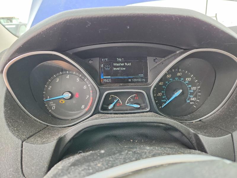 Photo 9 from auction – 2014 FORD FOCUS with VIN 1FADP3J21EL245884