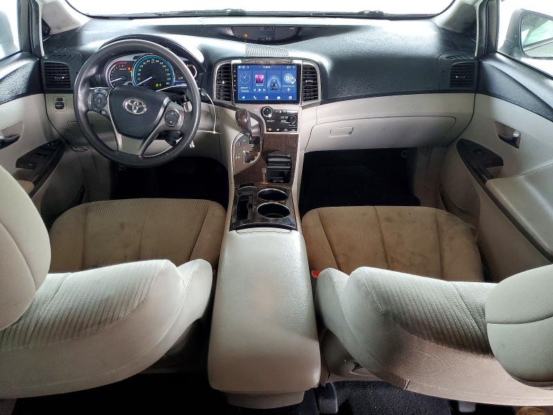 Photo 8 from auction – 2013 TOYOTA VENZA LE with VIN 4T3ZA3BB1DU071486