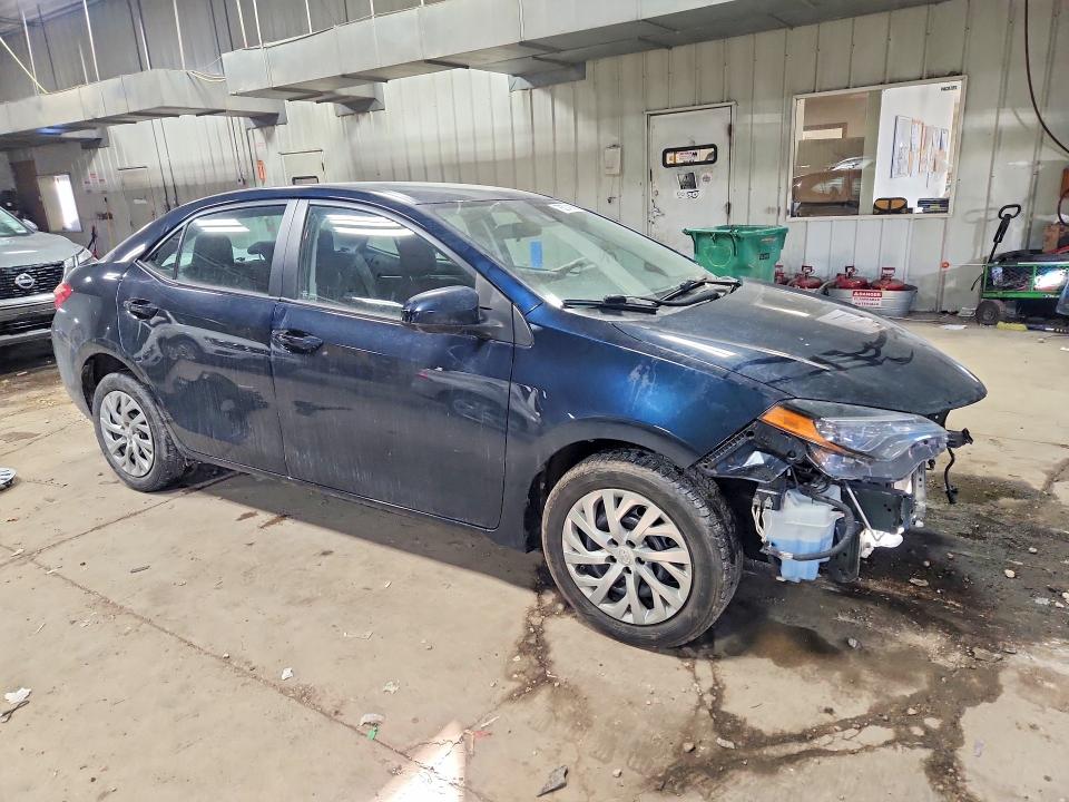 Photo 4 from auction – 2017 TOYOTA COROLLA L with VIN 2T1BURHEXHC947873