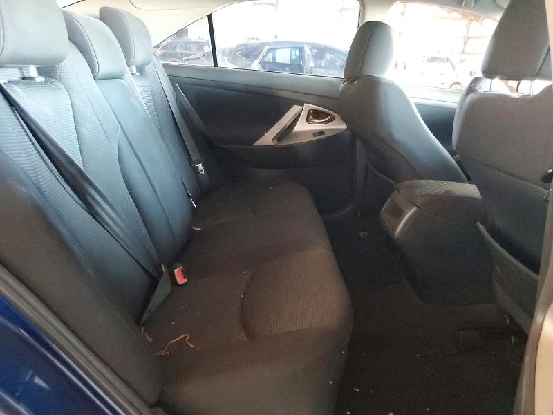 Photo 10 from auction – 2011 TOYOTA CAMRY BASE with VIN 4T1BF3EK5BU740315