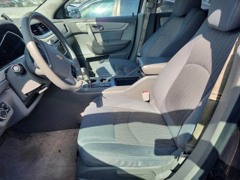 Photo 7 from auction – 2016 CHEVROLET TRAVERSE with VIN 1GNKRFED7GJ201824