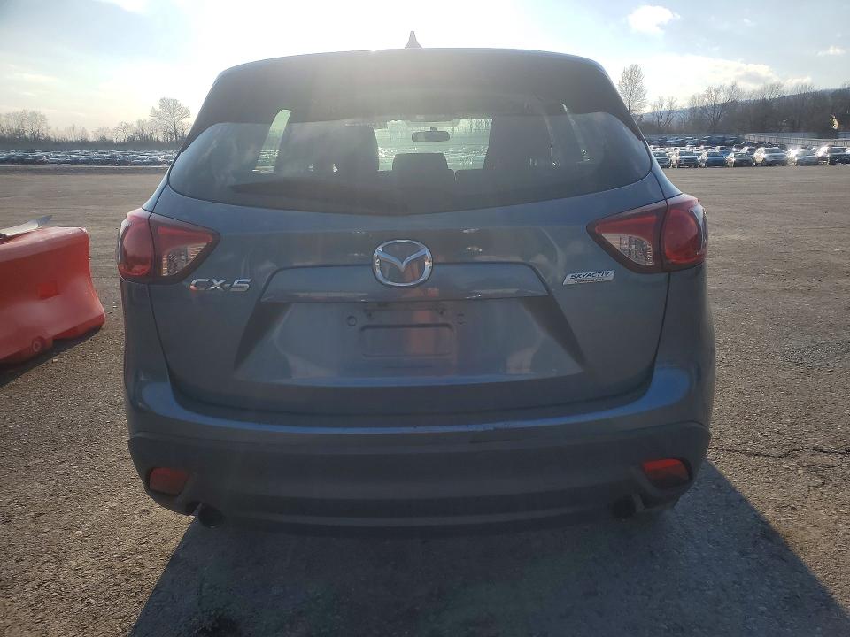 Photo 6 from auction – 2016 MAZDA CX-5 with VIN JM3KE2BY3G0877530
