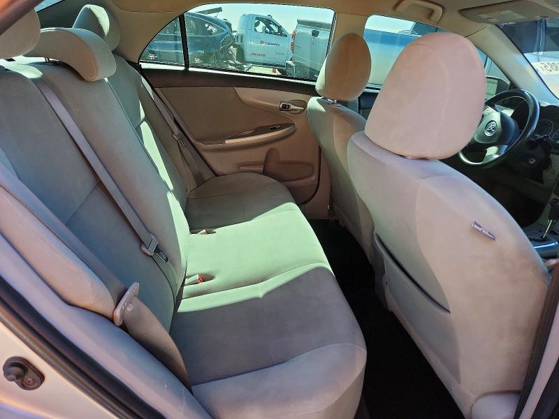Photo 10 from auction – 2012 TOYOTA COROLLA with VIN 2T1BU4EE0CC868194