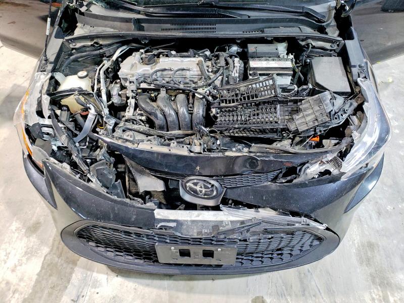 Photo 11 from auction – 2022 TOYOTA COROLLA LE with VIN 5YFEPMAE6NP288090