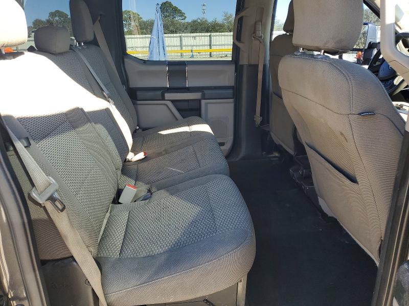 Photo 10 from auction – 2017 FORD F250 with VIN 1FT7W2A67HEC64312