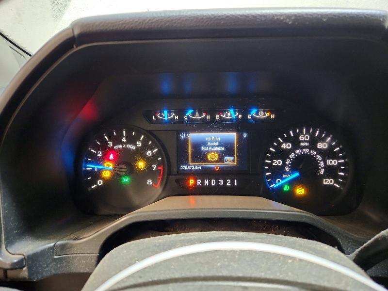 Photo 9 from auction – 2015 FORD F150 with VIN 1FTEX1E81FKD31477